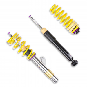 KW Coilover suspension V2 inox - Img 2