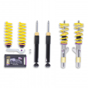 KW Coilover suspension V2 inox - Img 1
