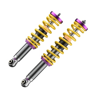 KW Coilover suspension V3 aluminium 35225080 - Img 8