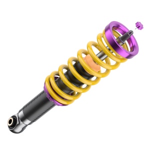 KW Coilover suspension V3 aluminium (incl. deactivation for electronic dampers) 35225085 - Img 12