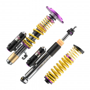 KW Coilover suspension V3 Clubsport incl. top mounts 3522080E - Img 2