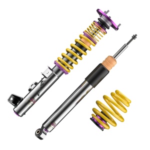 KW Coilover suspension V3 Clubsport incl. top mounts 35220831 - Img 2