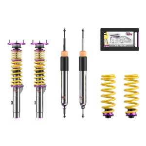 KW Coilover suspension V3 Clubsport incl. top mounts 35220832