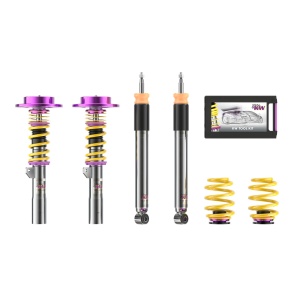 KW Coilover suspension V3 Clubsport incl. top mounts 352208DT
