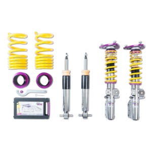 KW Coilover suspension V3 Clubsport incl. top mounts 35230865