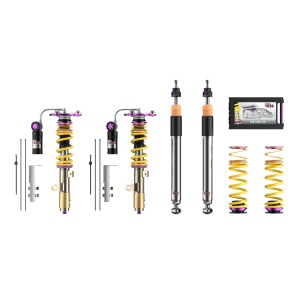KW Coilover suspension V3 Clubsport incl. top mounts 35250840