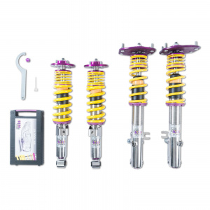 KW Coilover suspension V3 Clubsport incl. top mounts 35271805