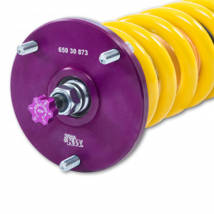 KW Coilover suspension V3 Clubsport incl. top mounts 35271821 - Img 7