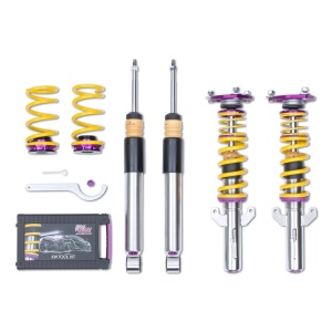 KW Coilover suspension V3 Clubsport incl. top mounts 35290834