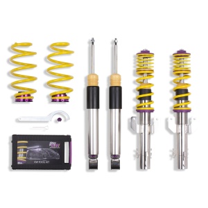 KW Coilover suspension V3 inox 3521000F