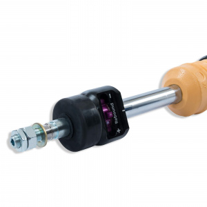 KW Coilover suspension V3 inox 352100BU - Img 7