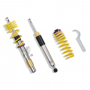 KW Coilover suspension V3 inox 3522000D - Img 2