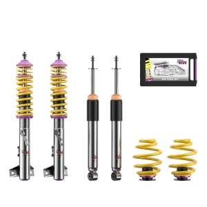 KW Coilover suspension V3 inox 35220013
