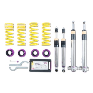 KW Coilover suspension V3 inox 3522500M
