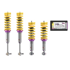 KW Coilover suspension V3 inox 35225050