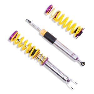KW Coilover suspension V3 inox 35225073 - Img 2