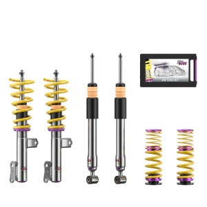 KW Coilover suspension V3 inox 35225092