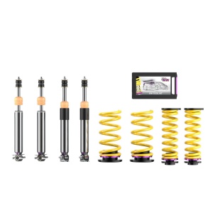 KW Coilover suspension V3 inox 352250AL