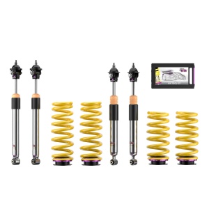 KW Coilover suspension V3 inox 352250BB