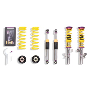 KW Coilover suspension V3 inox 35230060