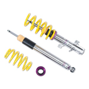 KW Coilover suspension V3 inox 35230083 - Img 2