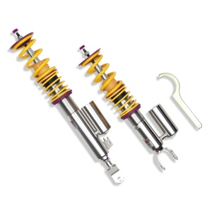 KW Coilover suspension V3 inox 35250005 - Img 2