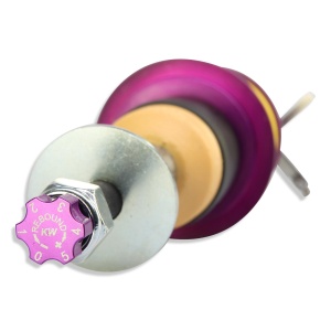KW Coilover suspension V3 inox 35261017 - Img 6