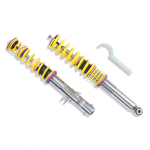 KW Coilover suspension V3 inox 35271013 - Img 2