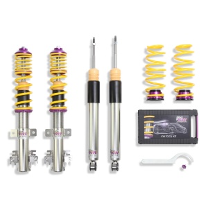 KW Coilover suspension V3 inox 35276006