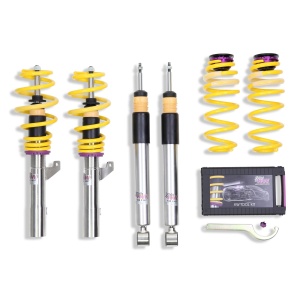 KW Coilover suspension V3 inox 35281017