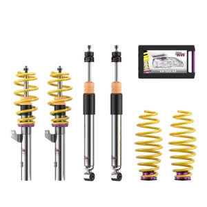 KW Coilover suspension V3 inox 35281028