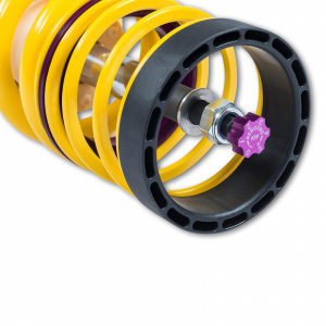 KW Coilover suspension V3 inox (incl. deactivation for electronic dampers) - Img 5