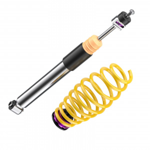 KW Coilover suspension V3 inox (incl. deactivation for electronic dampers) - Img 6