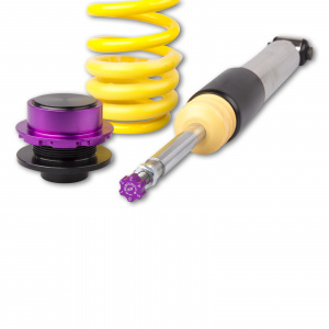 KW Coilover suspension V3 inox (incl. deactivation for electronic dampers) - Img 3