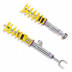 KW Coilover suspension V3 inox (incl. deactivation for electronic dampers) - Img 2