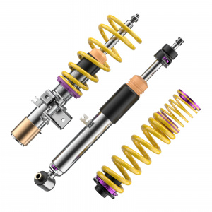 KW Coilover suspension V3 inox (incl. deactivation for electronic dampers) - Img 2