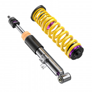 KW Coilover suspension V3 inox (incl. deactivation for electronic dampers) - Img 7
