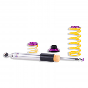 KW Coilover suspension V3 inox (incl. deactivation for electronic dampers) 35225081 - Img 4