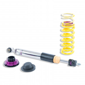 KW Coilover suspension V3 inox (incl. deactivation for electronic dampers) 35225089 - Img 4