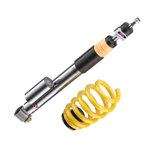 KW Coilover suspension V3 inox (incl. deactivation for electronic dampers) 3521000S - Img 6