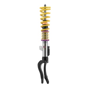 KW Coilover suspension V3 inox (incl. deactivation for electronic dampers) 352200BE - Img 5