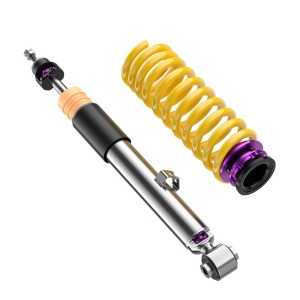 KW Coilover suspension V3 inox (incl. deactivation for electronic dampers) 35268006 - Img 7
