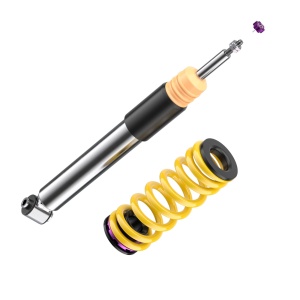 KW Coilover suspension V3 inox (incl. deactivation for electronic dampers) 352800DJ - Img 6