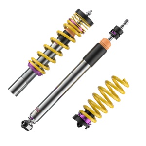 KW Coilover suspension V3 inox (incl. deactivation for electronic dampers) 352100CW - Img 6