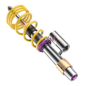 KW Coilover suspension V3 inox (incl. deactivation for electronic dampers) 35220082 - Img 9