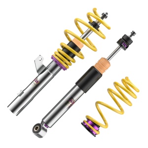 KW Coilover suspension V3 inox (incl. deactivation for electronic dampers) 35281036 - Img 6