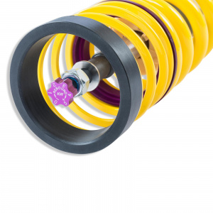 KW Coilover suspension V3 inox - Img 5