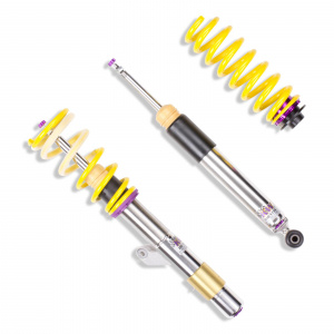 KW Coilover suspension V3 inox - Img 2