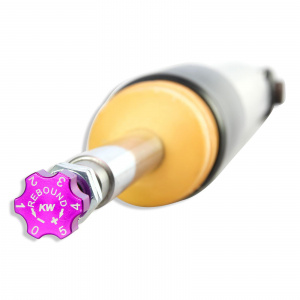 KW Coilover suspension V3 inox - Img 7