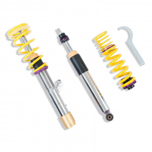 KW Coilover suspension V3 inox - Img 2